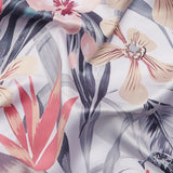 MARTA DU CHATEAU Marta du Chateau dame tørklæde MdcFinja BA-Scarf Scarf Grey3561