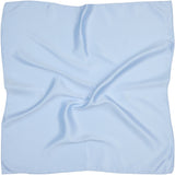 MARTA DU CHATEAU Marta du Chateau dame tørklæde MdcFinja BA-Scarf Scarf LightBlue3136