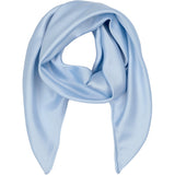 MARTA DU CHATEAU Marta du Chateau dame tørklæde MdcFinja BA-Scarf Scarf LightBlue3136