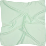 MARTA DU CHATEAU Marta du Chateau dame tørklæde MdcFinja BA-Scarf Scarf LightGreen3136