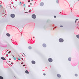 MARTA DU CHATEAU Marta du Chateau dame tørklæde MdcFinja BA-Scarf Scarf Pink3349