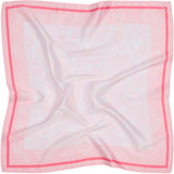 MARTA DU CHATEAU Marta du Chateau dame tørklæde MdcFinja BA-Scarf Scarf Pink4027
