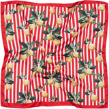 MARTA DU CHATEAU Marta du Chateau dame tørklæde MdcFinja BA-Scarf Scarf Red4212