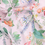 MARTA DU CHATEAU Marta du Chateau dame tørklæde MdcFinja BA-Scarf Scarf Rosa3325