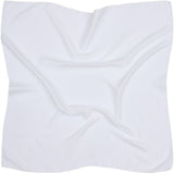 MARTA DU CHATEAU Marta du Chateau dame tørklæde MdcFinja BA-Scarf Scarf White3136