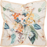 MARTA DU CHATEAU Marta du Chateau dame tørklæde MdcFinja BA-Scarf Scarf Yellow3561