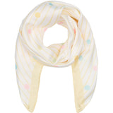MARTA DU CHATEAU Marta du Chateau dame tørklæde MdcFinja BA-Scarf Scarf Yellow4128