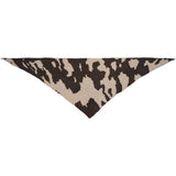 MARTA DU CHATEAU Marta du Chateau dame tørklæde MdcFreesia BA-2802 Scarf Taupe