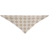 MARTA DU CHATEAU Marta du Chateau dame tørklæde MdcGretzel BA-3446 Scarf Taupe/Beige