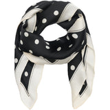 MARTA DU CHATEAU Marta du Chateau dame tørklæde MdcJuline FA-Scarf Scarf Black31235