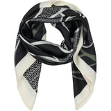 MARTA DU CHATEAU Marta du Chateau dame tørklæde MdcJuline FA-Scarf Scarf Black31240