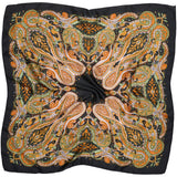 MARTA DU CHATEAU Marta du Chateau dame tørklæde MdcJuline FA-Scarf Scarf Black31246