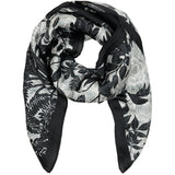 MARTA DU CHATEAU Marta du Chateau dame tørklæde MdcJuline FA-Scarf Scarf Black31273