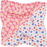 MARTA DU CHATEAU Marta du Chateau dame tørklæde MdcJuline FA-Scarf Scarf Pink31222