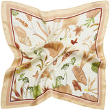 MARTA DU CHATEAU Marta du Chateau dame tørklæde MdcJuline FA1-Scarf Scarf Taupe24