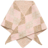 MARTA DU CHATEAU Marta du Chateau dame tørklæde MdcMaxi BA-3512 Scarf Rosa