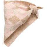 MARTA DU CHATEAU Marta du Chateau dame tørklæde MdcMaxi BA-3512 Scarf Rosa