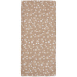 MARTA DU CHATEAU Marta du Chateau dame tørklæde MdcNimma FA37238 Scarf Light Coffee