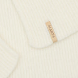 MARTA DU CHATEAU Marta du Chateau dame tørklæde MdcOline FMSW4797 Scarf Offwhite