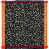 MARTA DU CHATEAU Marta du Chateau dame tørklæde MdcSoraka BA-1499 Scarf Black