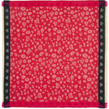 MARTA DU CHATEAU Marta du Chateau dame tørklæde MdcSoraka BA-1499 Scarf Red