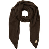 MARTA DU CHATEAU Marta du Chateau dame tørklæde MdcSunny 194007 Scarf Brown