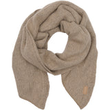 MARTA DU CHATEAU Marta du Chateau dame tørklæde MdcSunny 194007 Scarf Fango