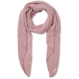 MARTA DU CHATEAU Marta du Chateau dame tørklæde MdcSunny 194007 Scarf Rose