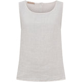 MARTA DU CHATEAU Marta du Chateau dame top MdcAlessia 258917 Top Sabbia