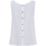 MARTA DU CHATEAU Marta du Chateau dame top MdcAlessia 258917 Top White