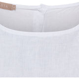 MARTA DU CHATEAU Marta du Chateau dame top MdcAlessia 258917 Top White