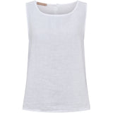 MARTA DU CHATEAU Marta du Chateau dame top MdcAlessia 258917 Top White