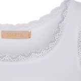 MARTA DU CHATEAU Marta du Chateau dame top MdcAngeline 2499 Top White