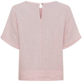 MARTA DU CHATEAU Marta du Chateau dame top MdcCeyla TC268010 Top Cipria