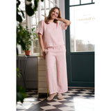 MARTA DU CHATEAU Marta du Chateau dame top MdcCeyla TC268010 Top Cipria