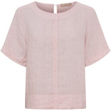 MARTA DU CHATEAU Marta du Chateau dame top MdcCeyla TC268010 Top Cipria