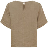 MARTA DU CHATEAU Marta du Chateau dame top MdcCeyla TC268010 Top Coloniale