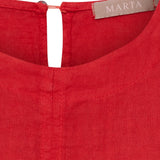 MARTA DU CHATEAU Marta du Chateau dame top MdcCeyla TC268010 Top Inferno91310
