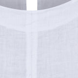MARTA DU CHATEAU Marta du Chateau dame top MdcCeyla TC268010 Top Optical White