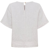 MARTA DU CHATEAU Marta du Chateau dame top MdcCeyla TC268010 Top Sabbia
