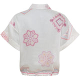 MARTA DU CHATEAU Marta du Chateau dame top MdcCyrilla 25154 Shirt Rosa