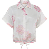 MARTA DU CHATEAU Marta du Chateau dame top MdcCyrilla 25154 Shirt Rosa