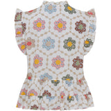 MARTA DU CHATEAU Marta du Chateau dame top MdcDarla 68181 Top Print