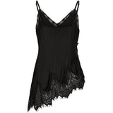 MARTA DU CHATEAU Marta du Chateau dame top MdcDream 23408 Top Black
