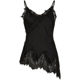 MARTA DU CHATEAU Marta du Chateau dame top MdcDream 23408 Top Black