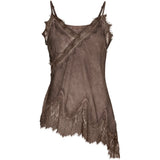 MARTA DU CHATEAU Marta du Chateau dame top MdcDream 23408 Top Chocolatto