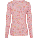 MARTA DU CHATEAU Marta du Chateau dame bluse top MdcElissa 7914 Top Rosa