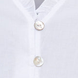 MARTA DU CHATEAU Marta du Chateau dame top MdcEmira TC68181 Top White