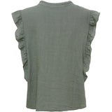 MARTA DU CHATEAU Marta du Chateau dame top MdcKarima 268433 Top Military