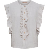 MARTA DU CHATEAU Marta du Chateau dame top MdcKarima 268433 Top Sabbia
